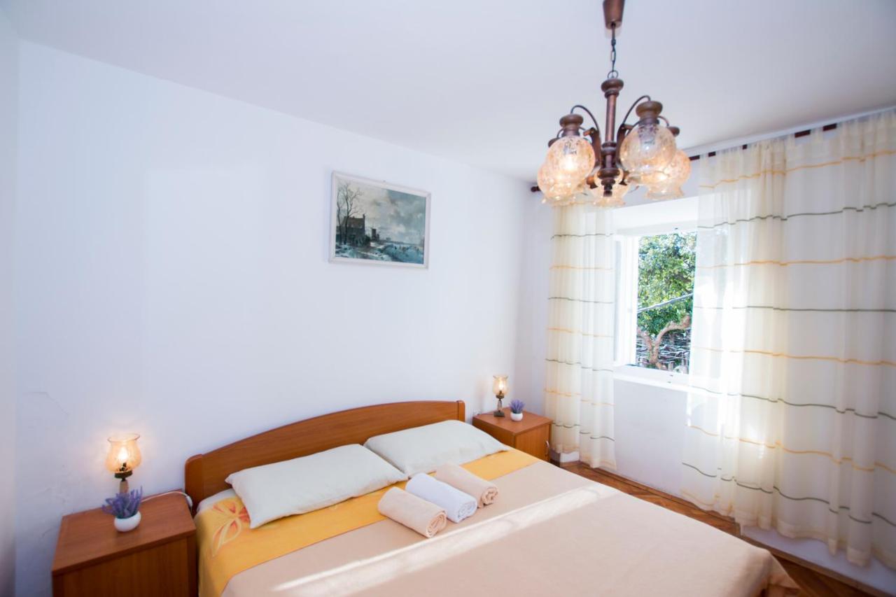 Rooms Megi Дубровник Екстер'єр фото