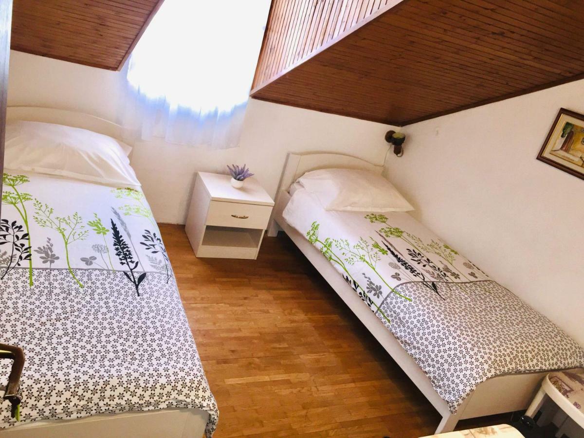 Rooms Megi Дубровник Екстер'єр фото